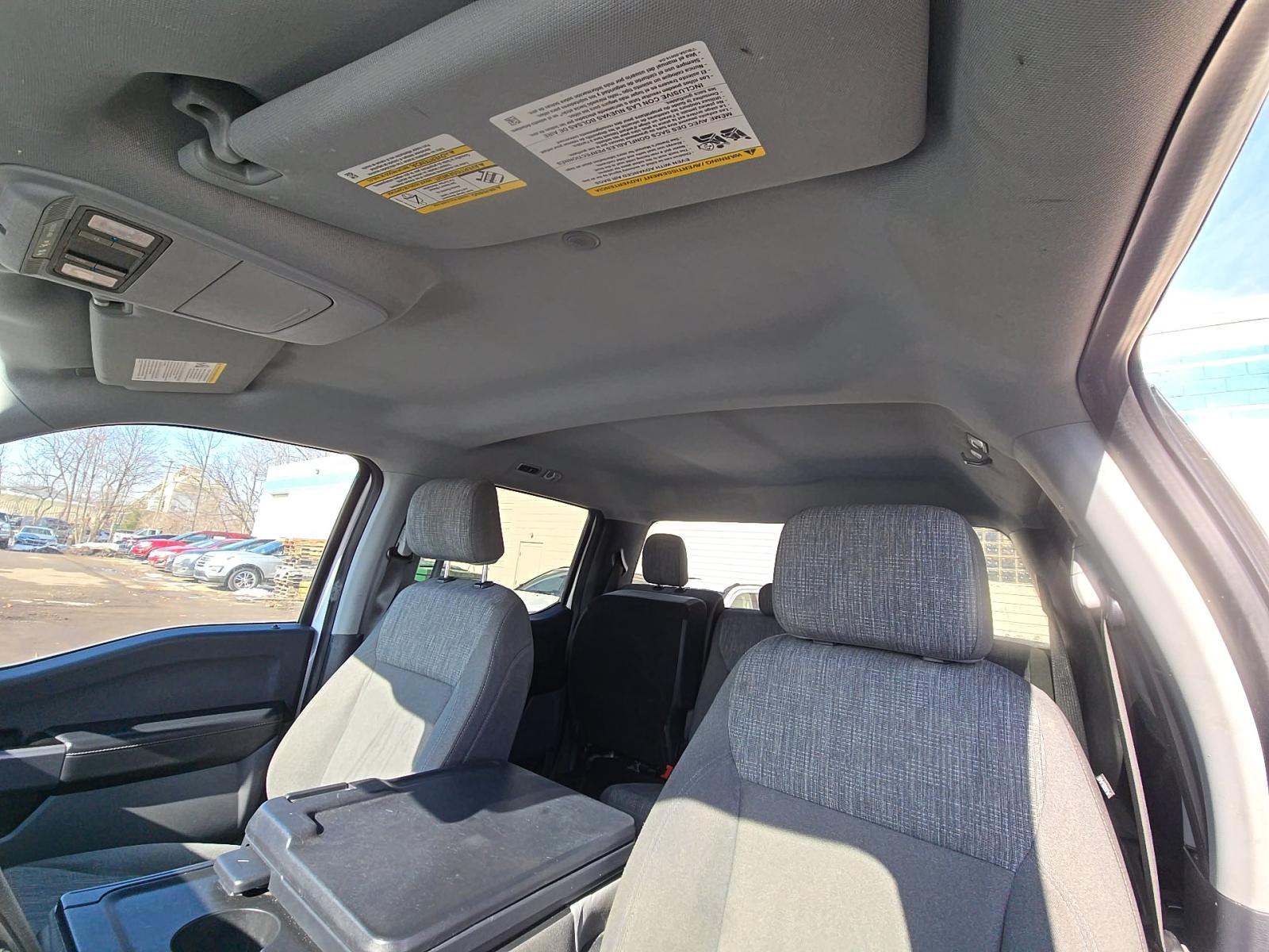 2022 Ford F-150 XLT AWD