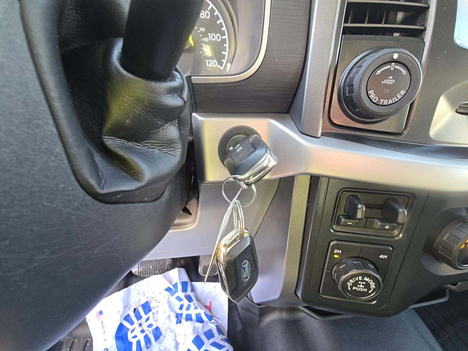 2022 Ford F-150 XLT AWD