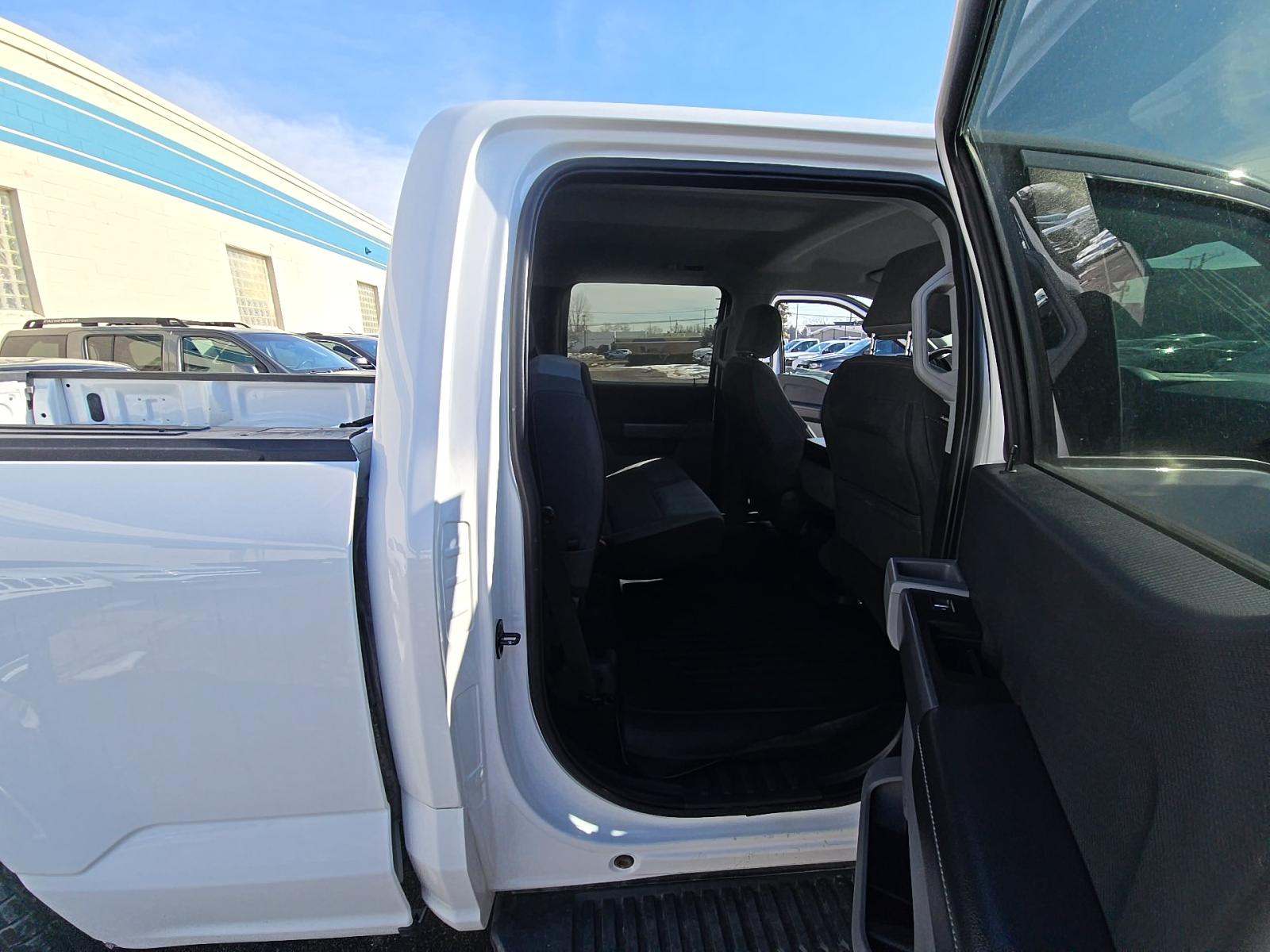 2022 Ford F-150 XLT AWD