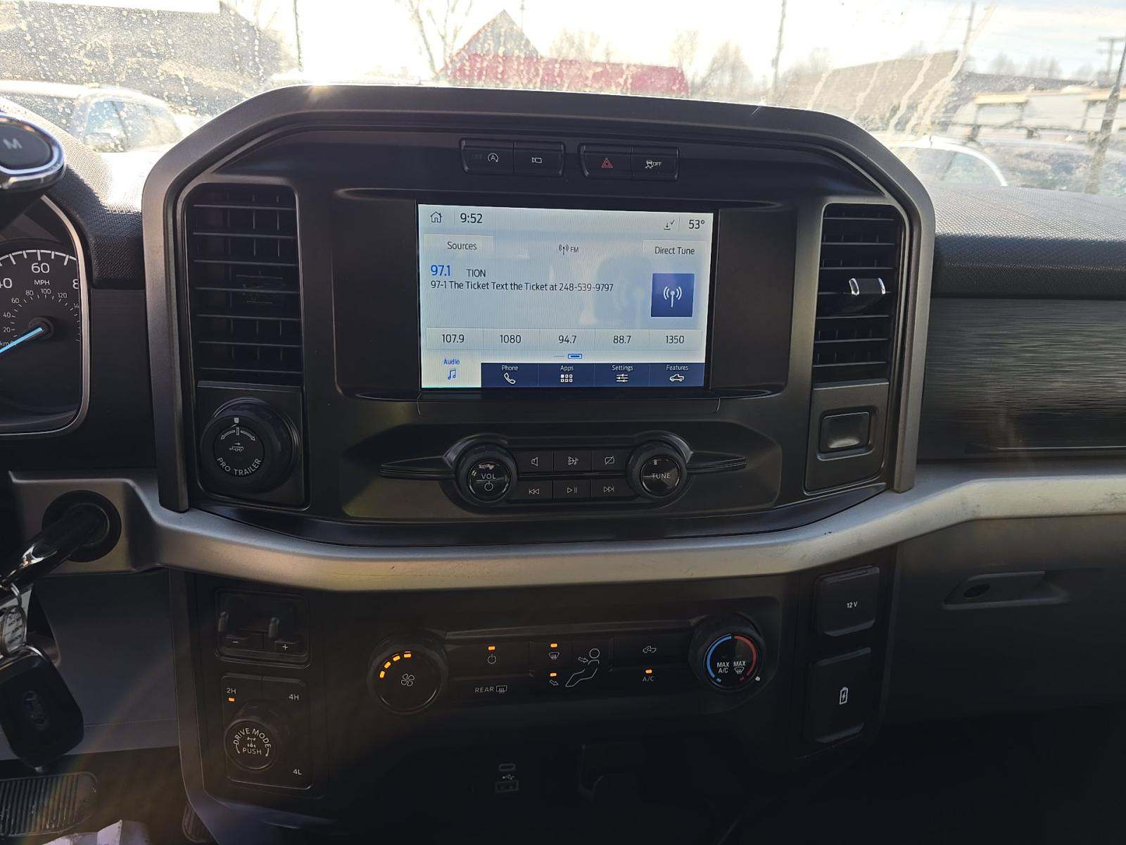 2022 Ford F-150 XLT AWD