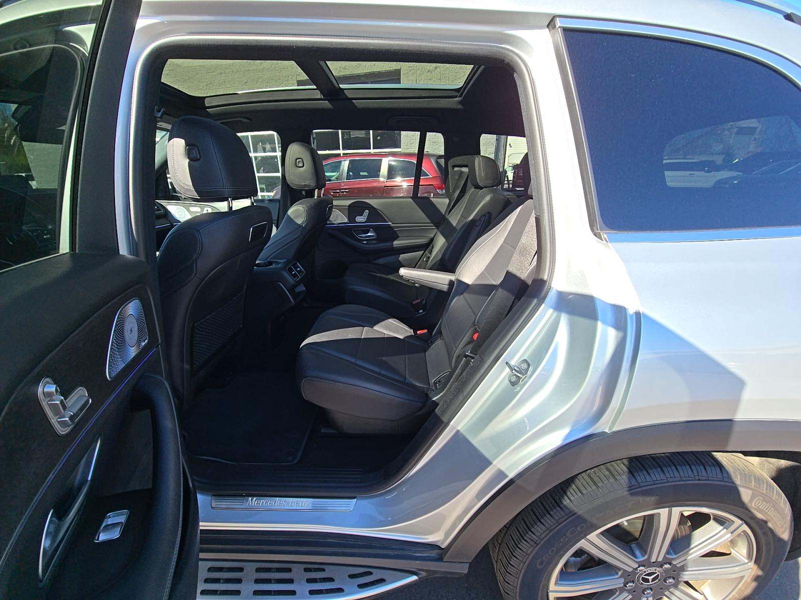 MERCEDES-BENZ GLS - 9