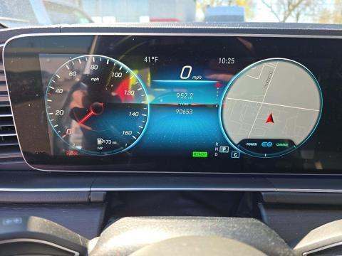 MERCEDES-BENZ GLS - 5