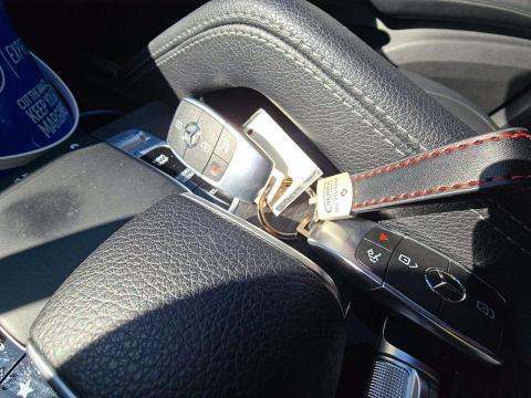 MERCEDES-BENZ GLS - 4