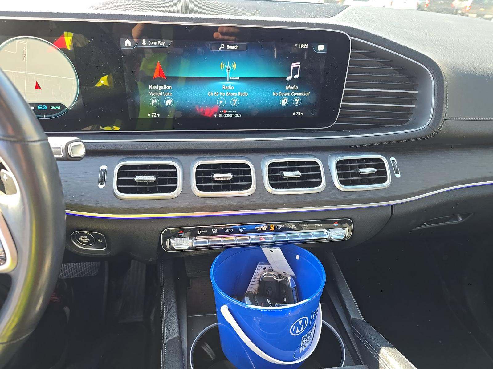 MERCEDES-BENZ GLS - 6