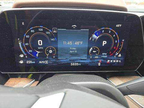 CHEVROLET HIGH COUNTRY - 5