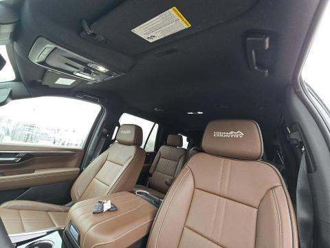 CHEVROLET HIGH COUNTRY - 7