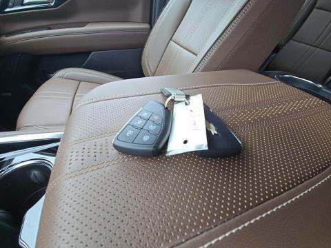 CHEVROLET HIGH COUNTRY - 4