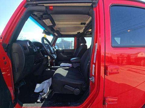 JEEP UNLIMITED SPORT - 2