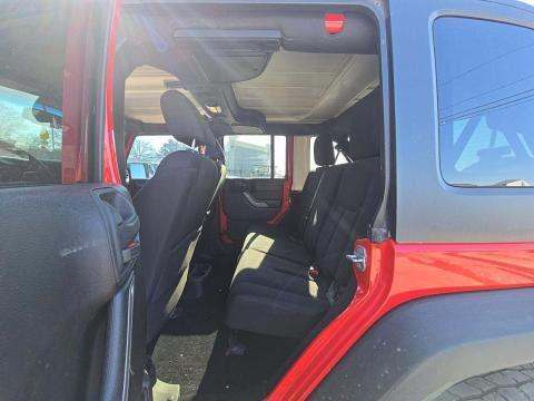 JEEP UNLIMITED SPORT - 9