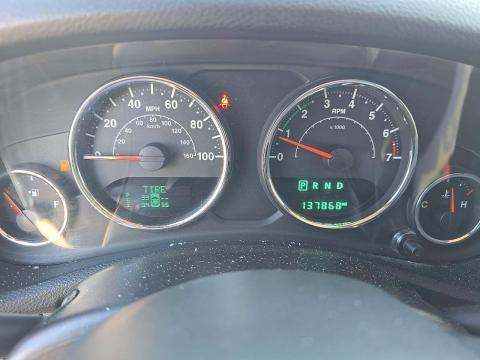 JEEP UNLIMITED SPORT - 5