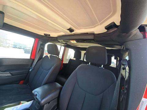 JEEP UNLIMITED SPORT - 7