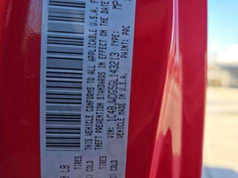 JEEP UNLIMITED SPORT - 1