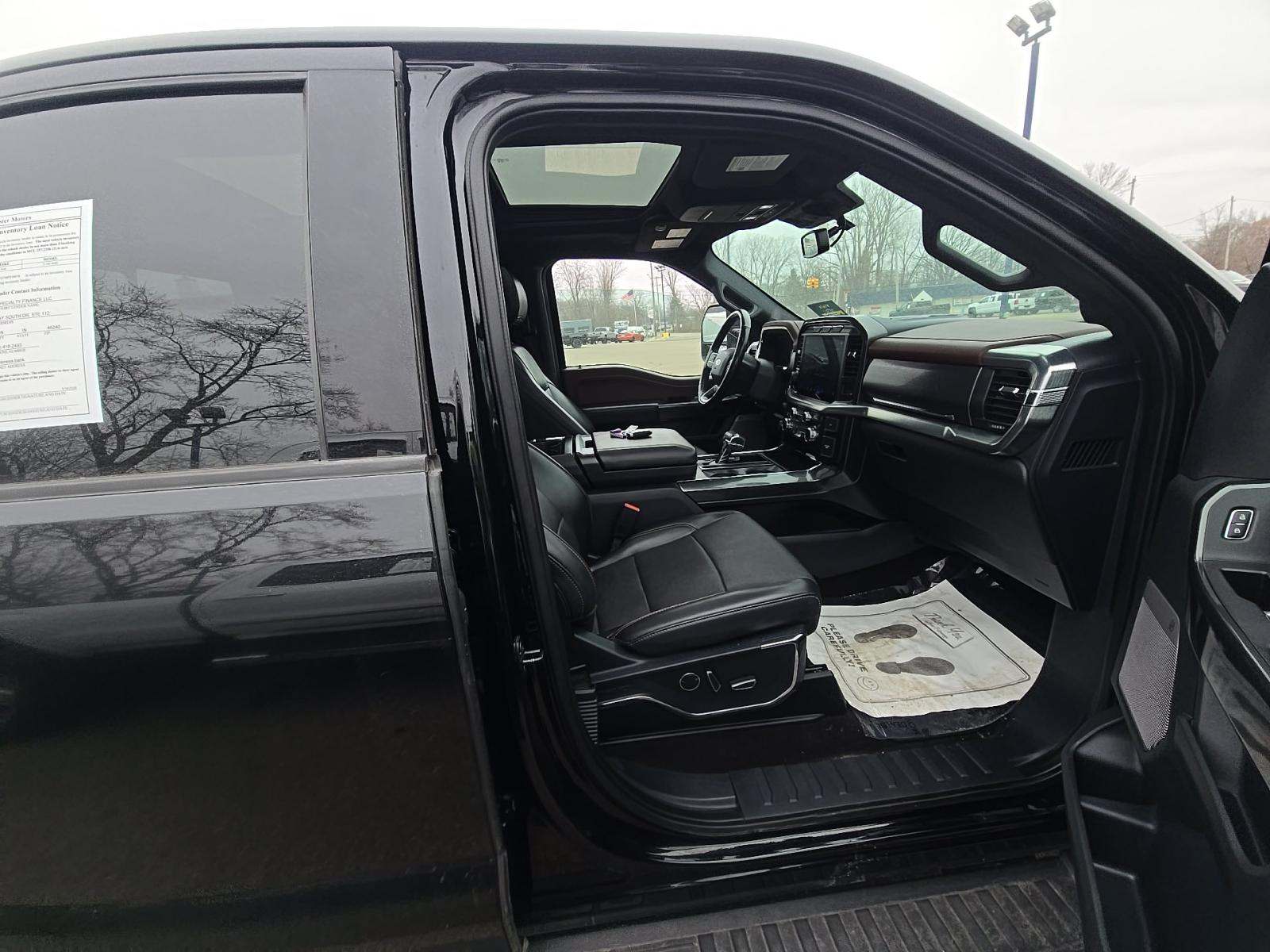 2021 Ford F-150 Hybrid Lariat AWD