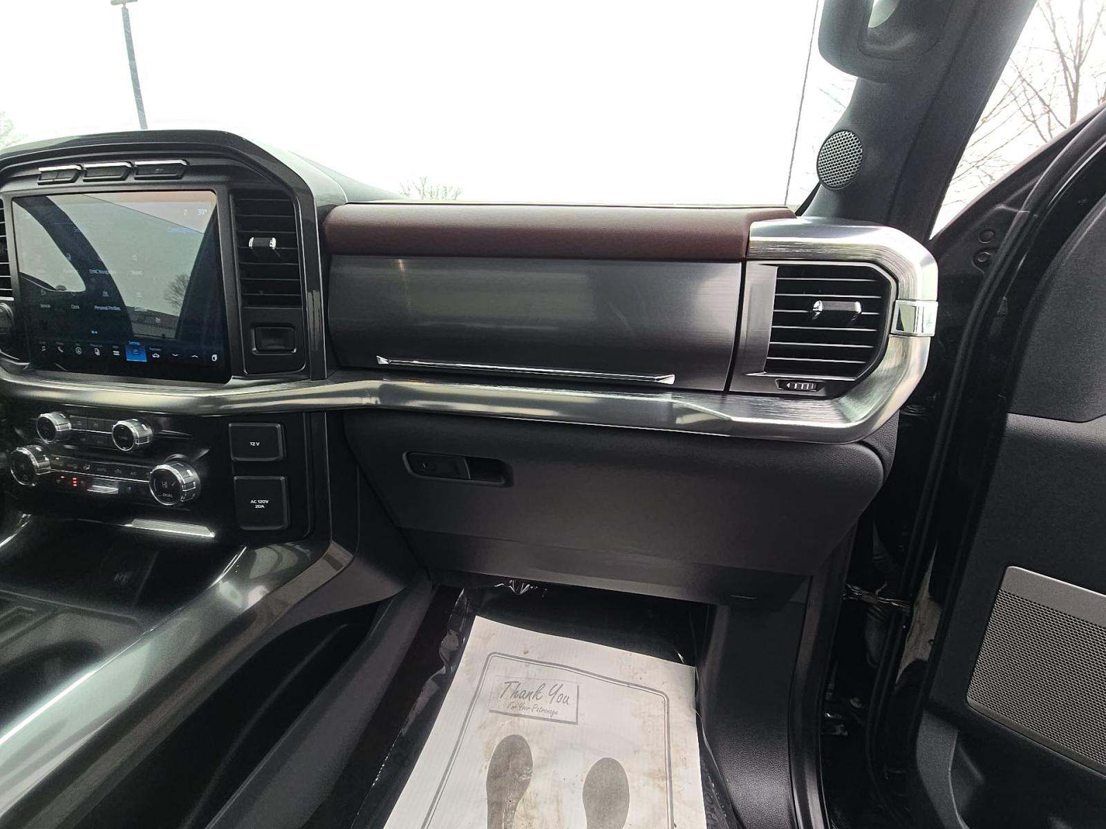 2021 Ford F-150 Hybrid Lariat AWD