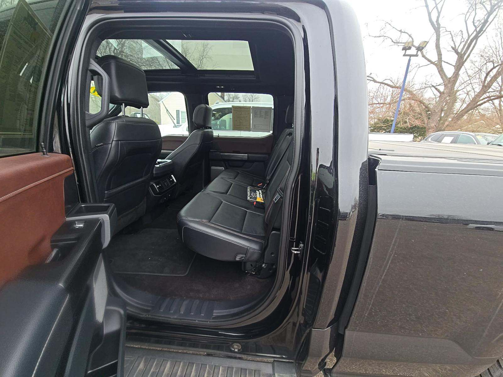 2021 Ford F-150 Hybrid Lariat AWD