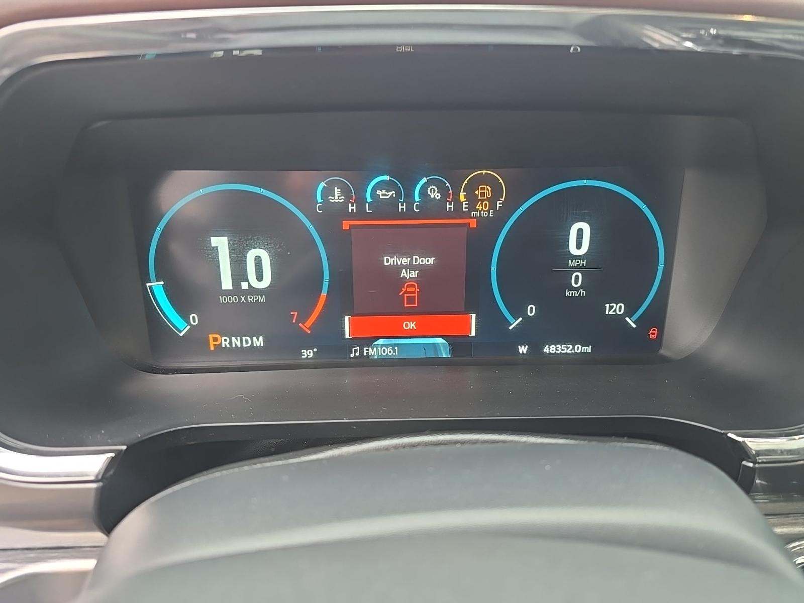 2021 Ford F-150 Hybrid Lariat AWD