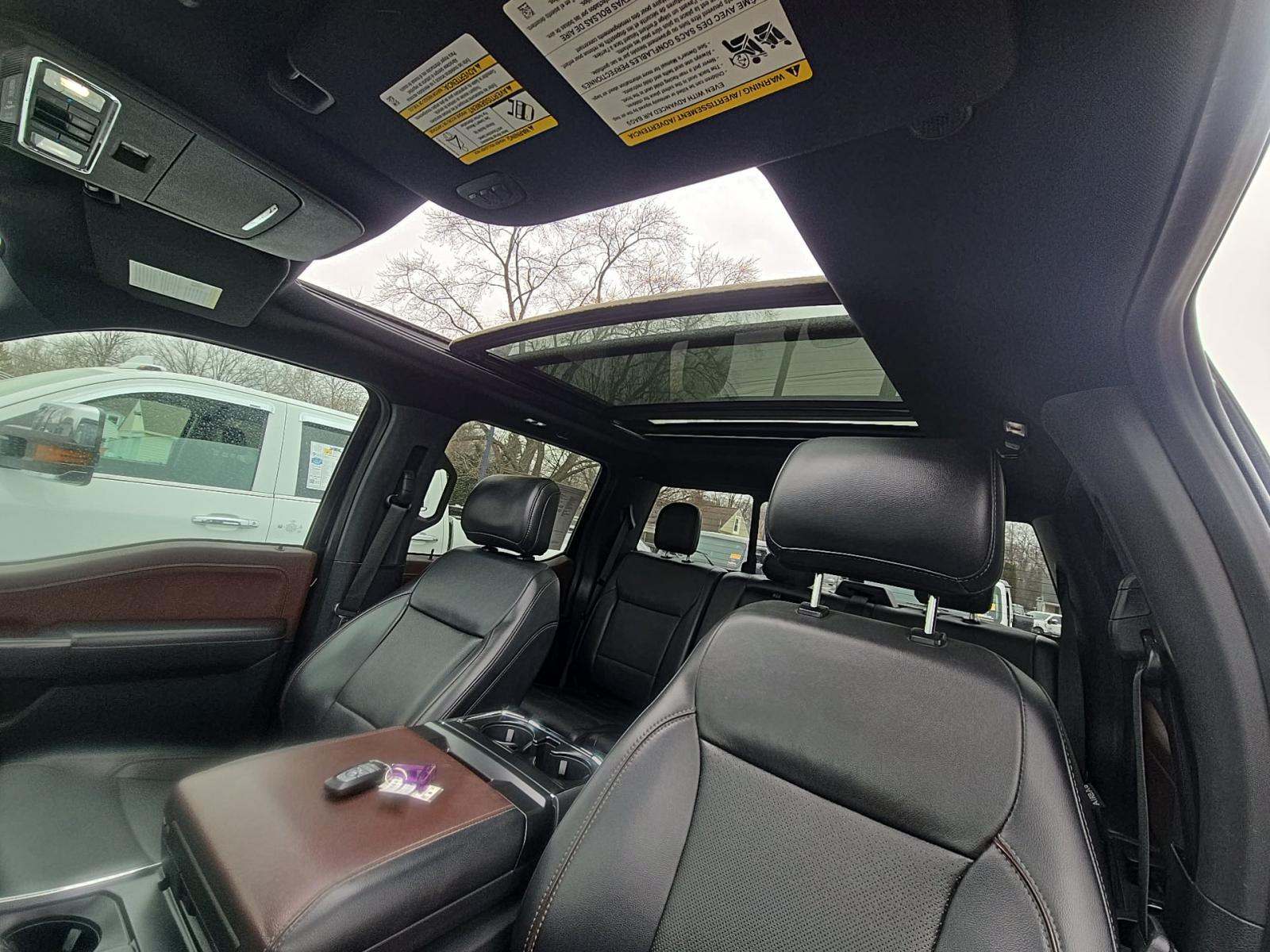 2021 Ford F-150 Hybrid Lariat AWD