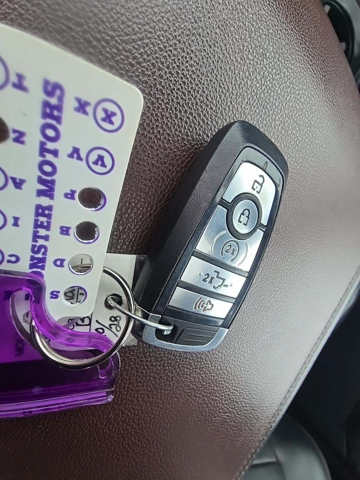 2021 Ford F-150 Hybrid Lariat AWD