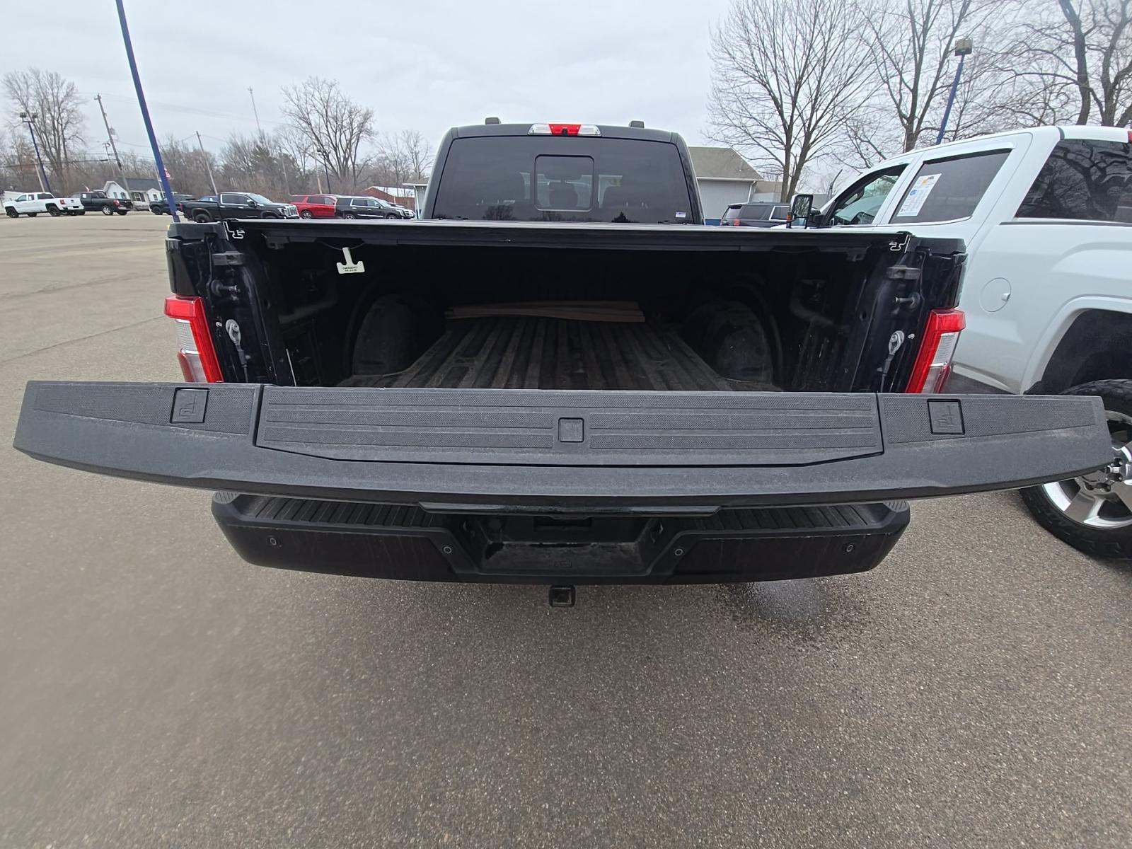 2021 Ford F-150 Hybrid Lariat AWD