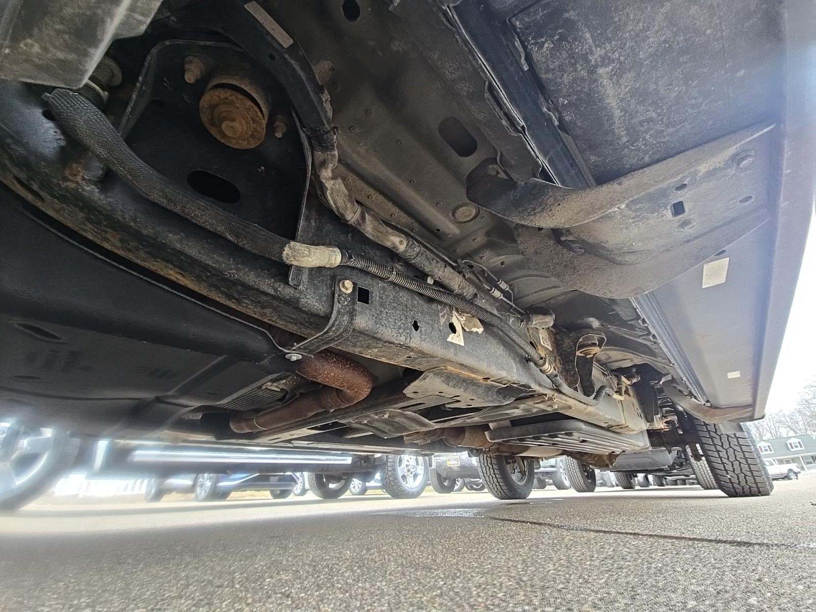 2021 Ford F-150 Hybrid Lariat AWD