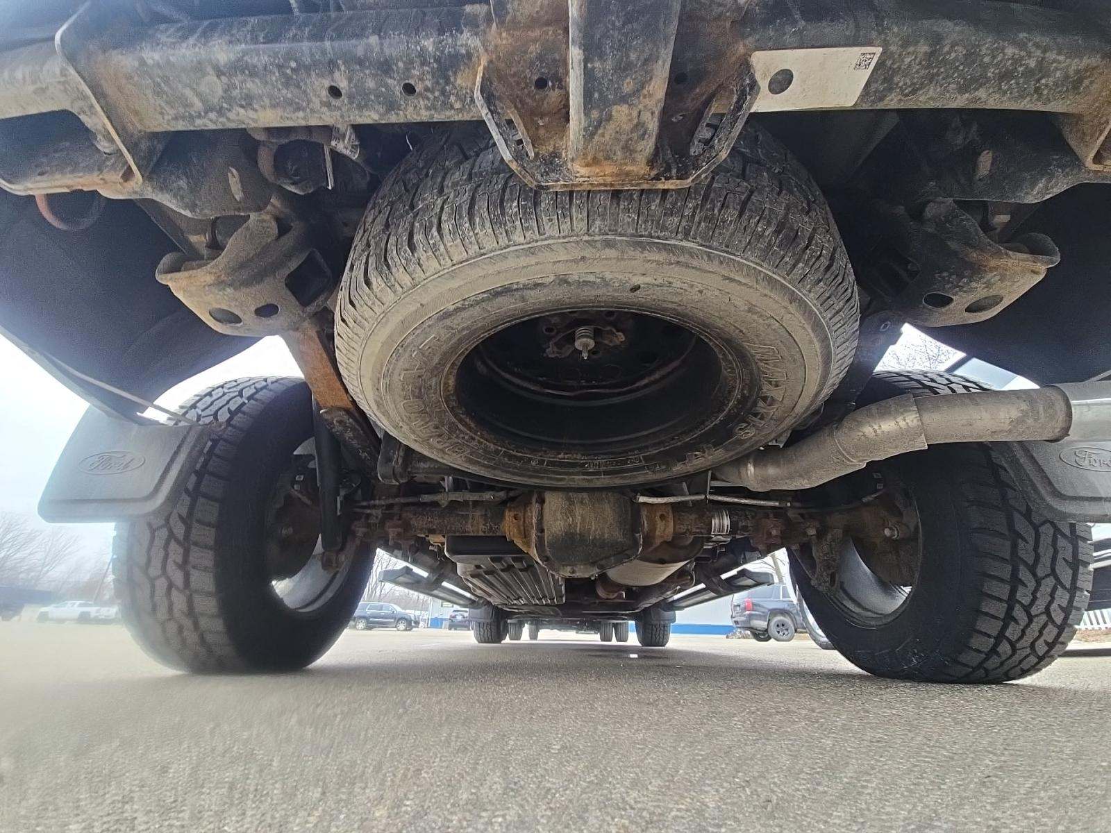 2021 Ford F-150 Hybrid Lariat AWD