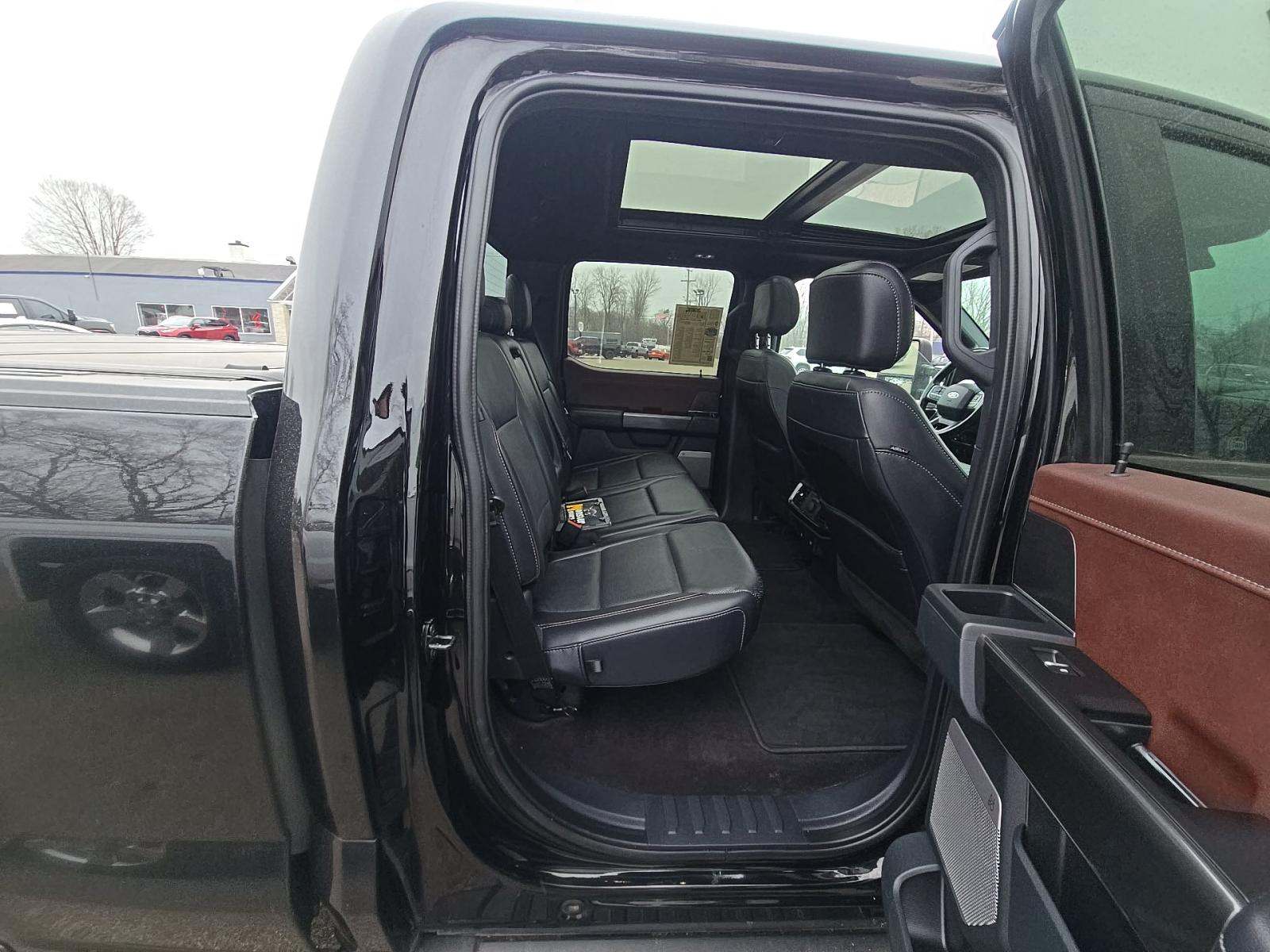 2021 Ford F-150 Hybrid Lariat AWD