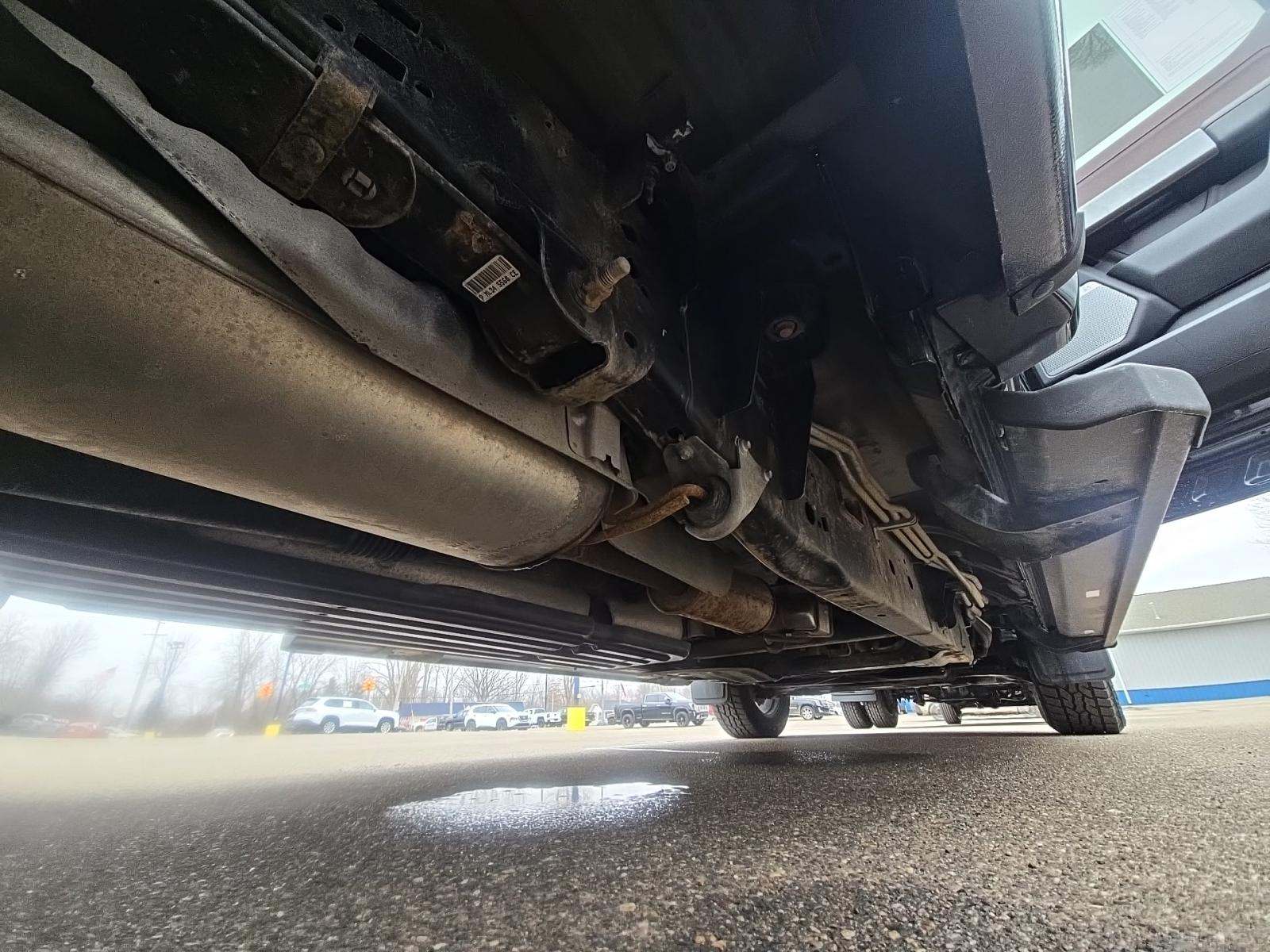 2021 Ford F-150 Hybrid Lariat AWD