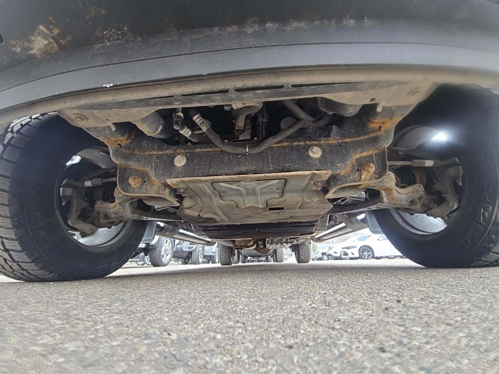 2021 Ford F-150 Hybrid Lariat AWD