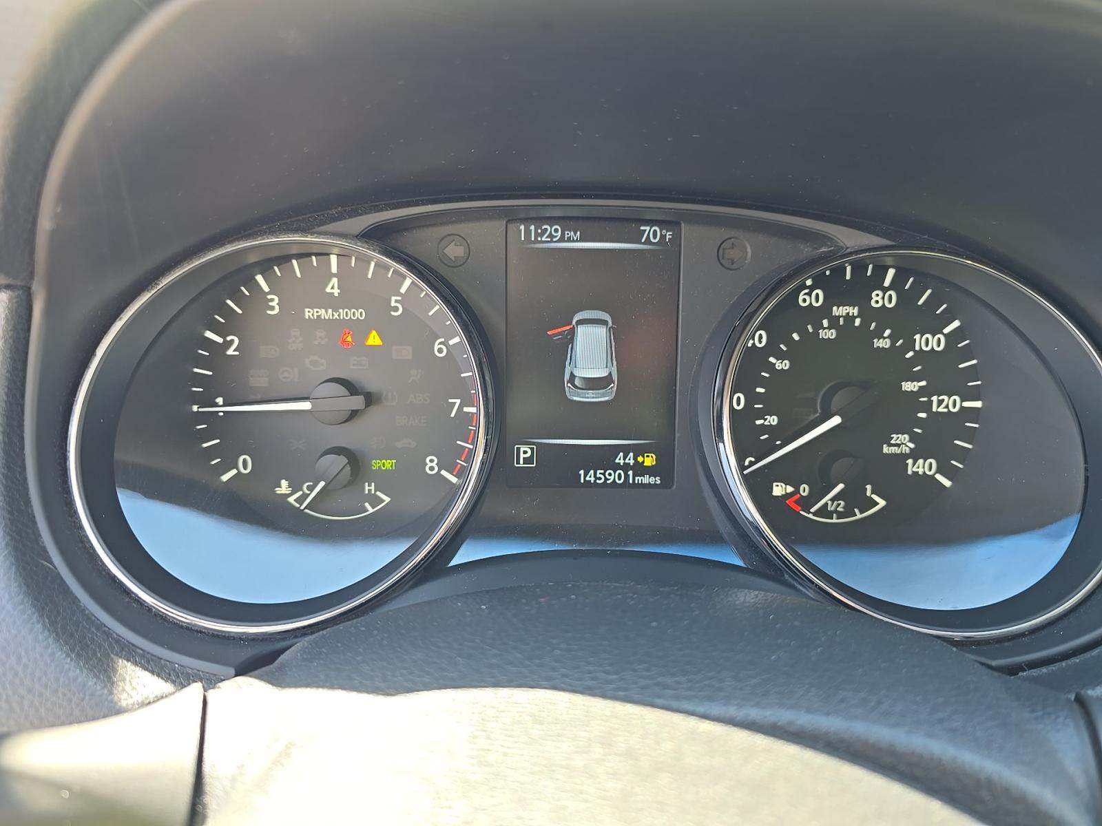 NISSAN ROGUE - 5