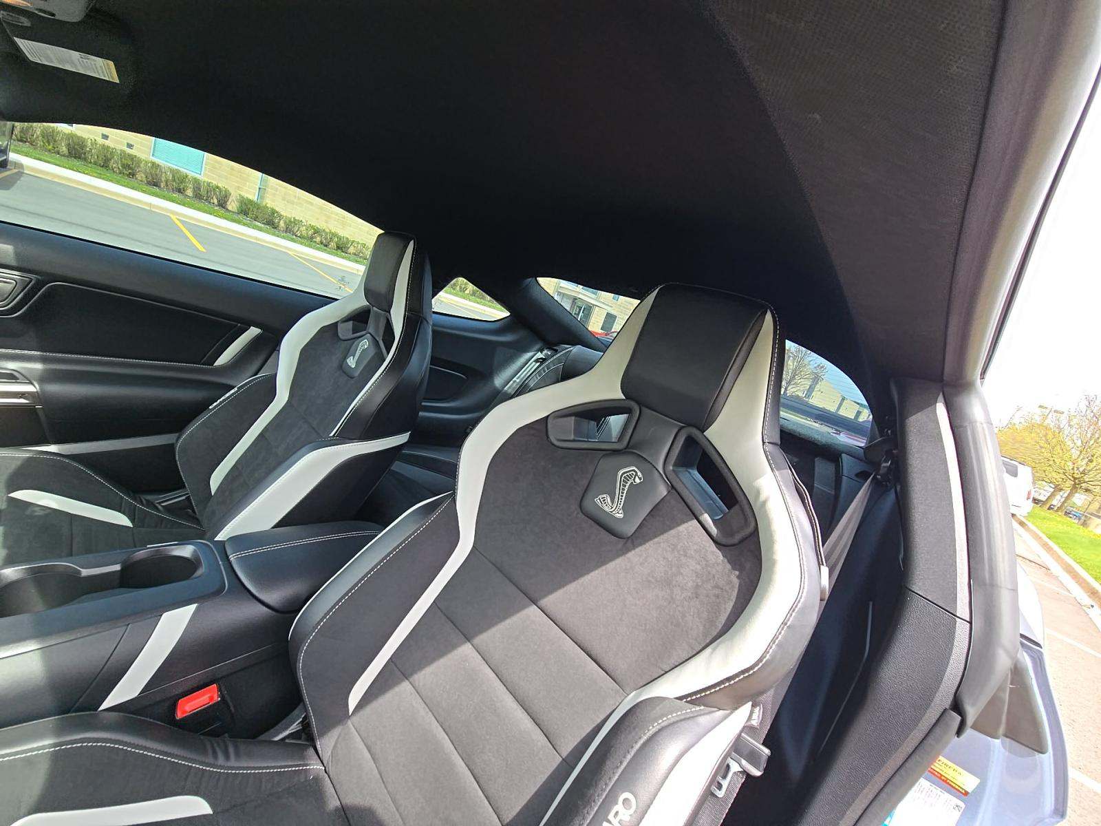 2022 Ford Mustang Shelby GT500 RWD