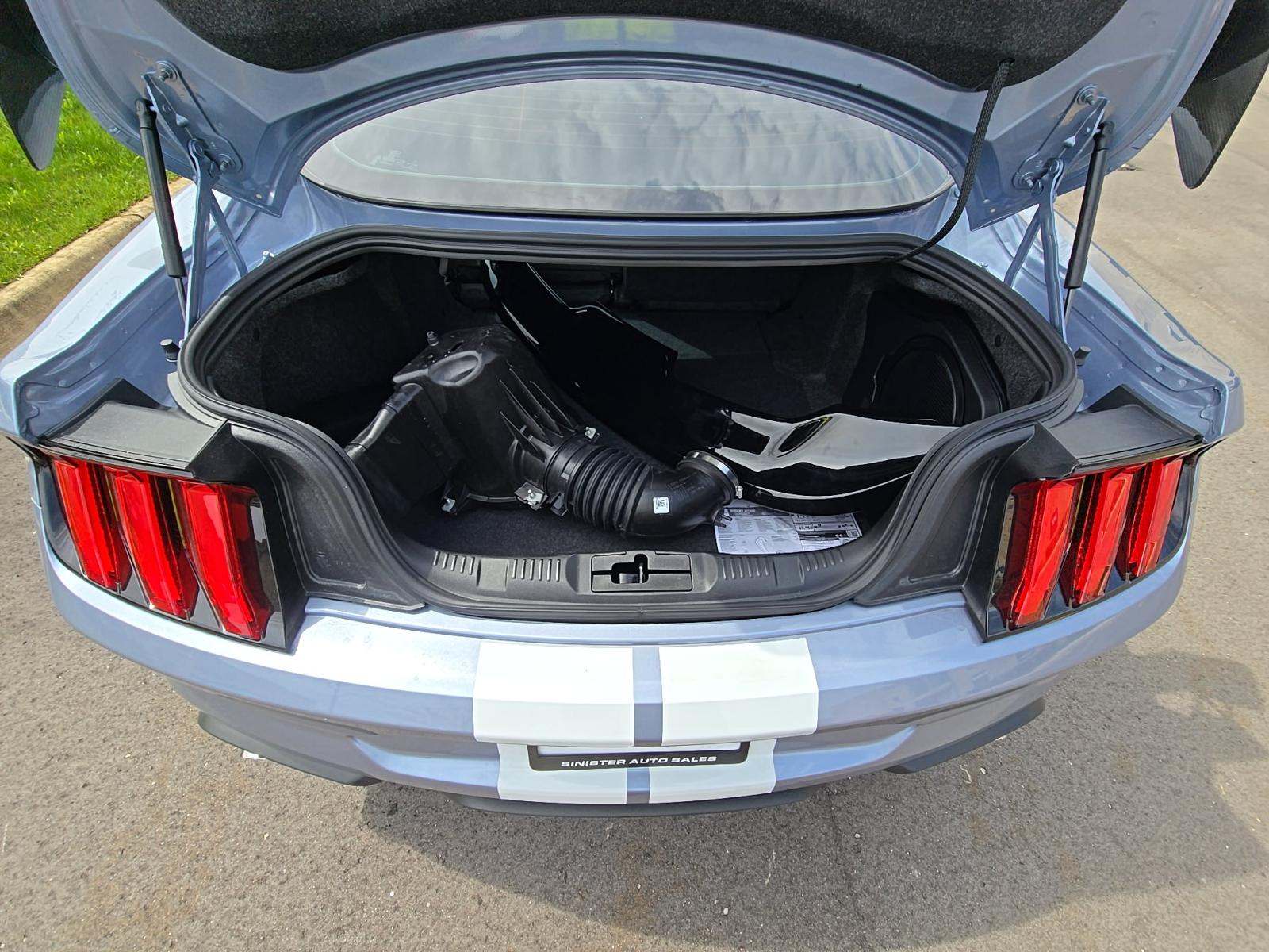 2022 Ford Mustang Shelby GT500 RWD