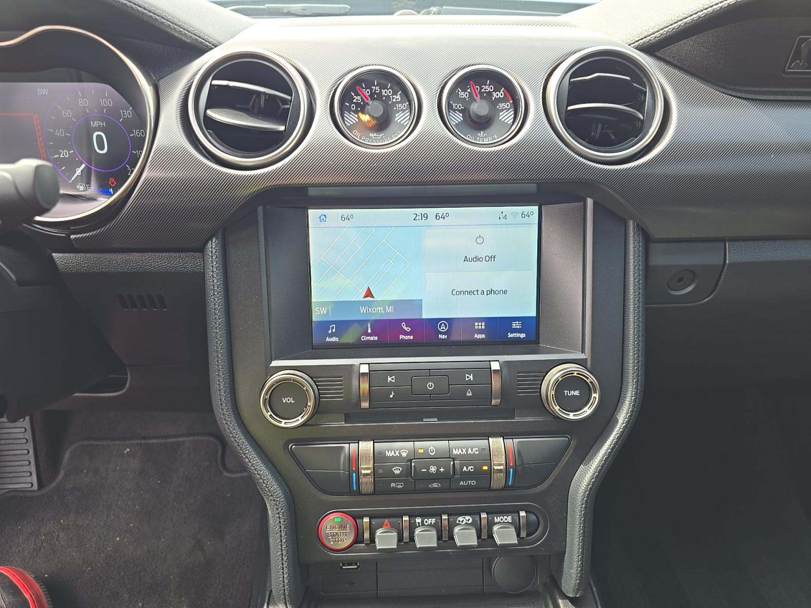 2022 Ford Mustang Shelby GT500 RWD