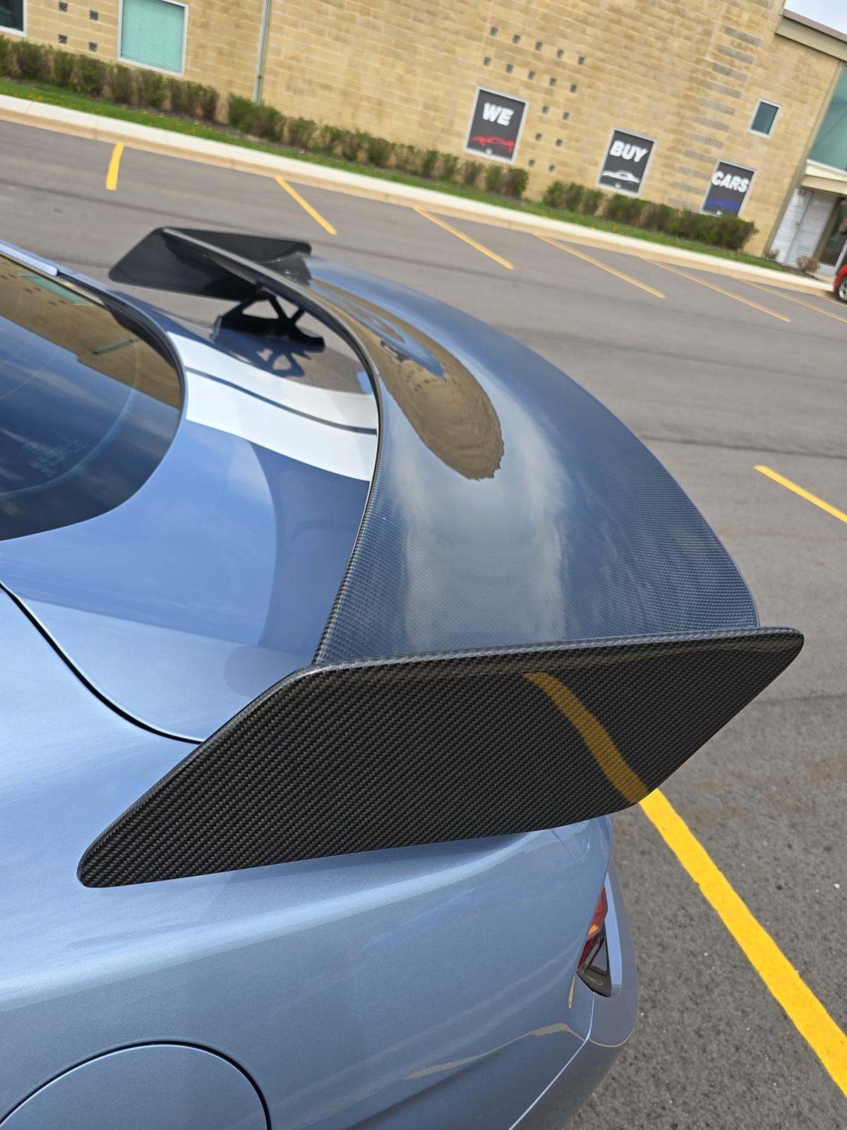 2022 Ford Mustang Shelby GT500 RWD