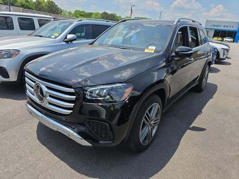 MERCEDES-BENZ GLS - 1