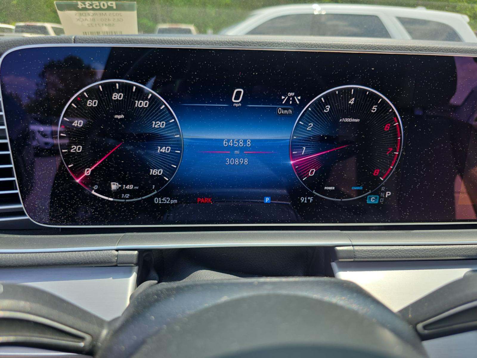 MERCEDES-BENZ GLS - 9