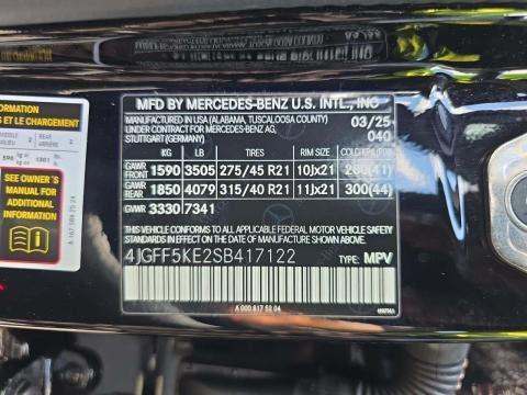 MERCEDES-BENZ GLS - 5