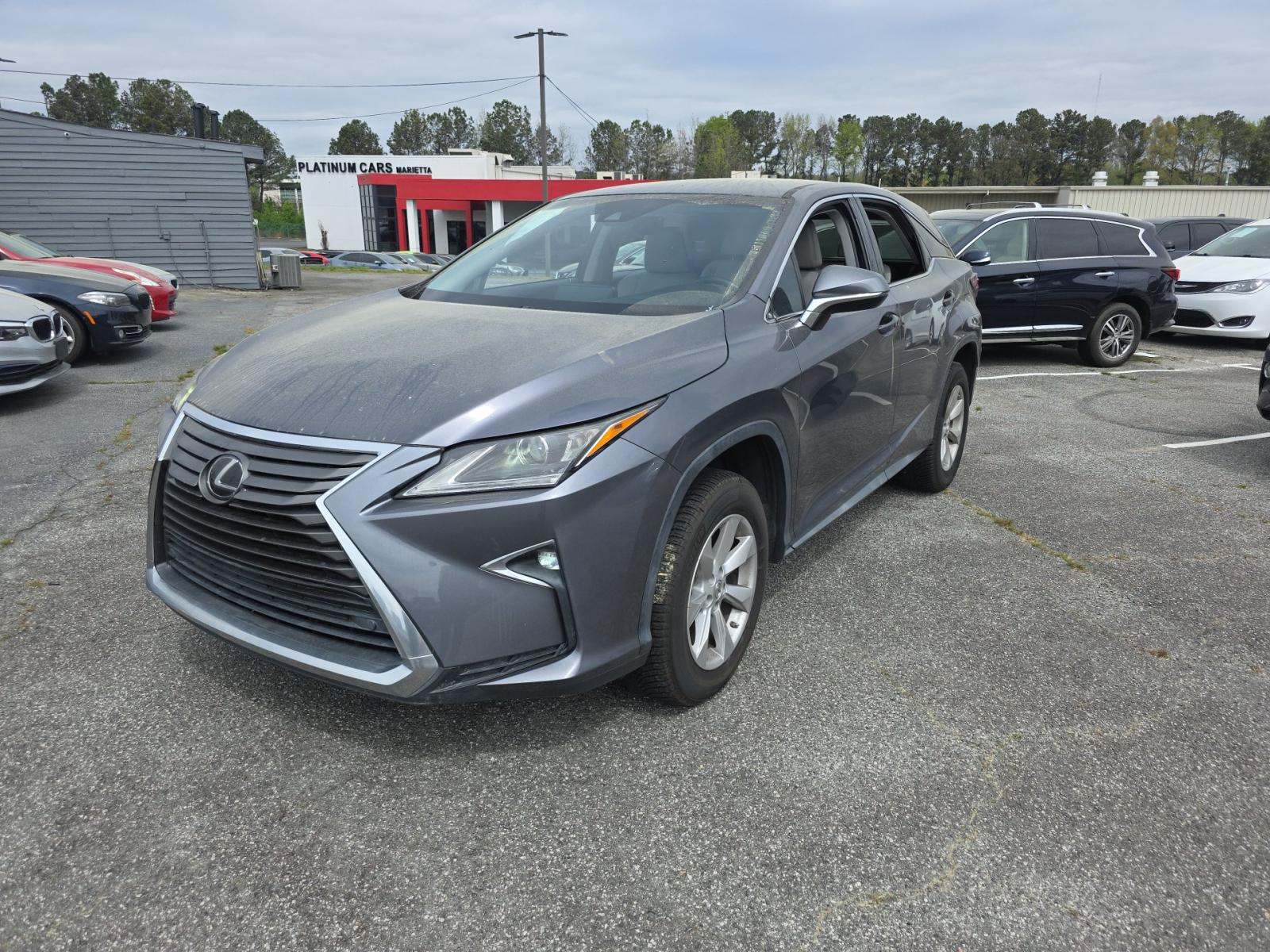 2017 Lexus RX RX 350 FWD