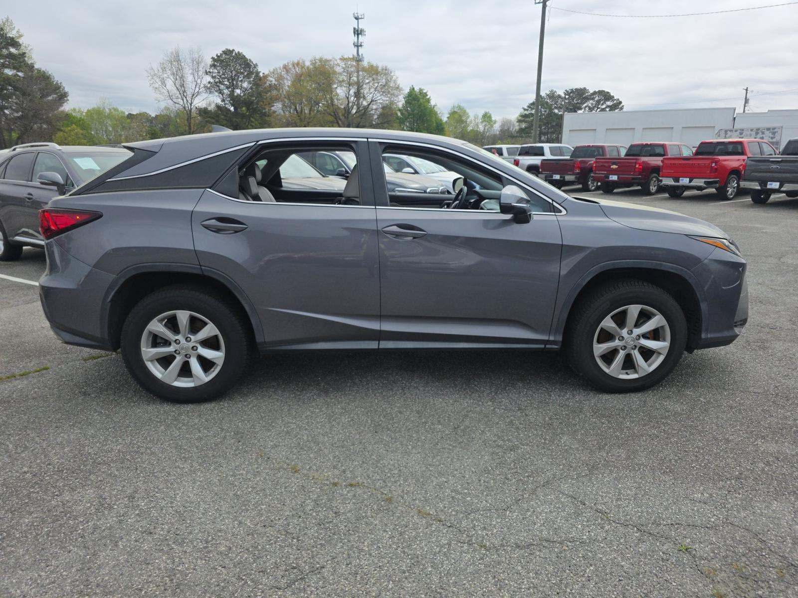 2017 Lexus RX RX 350 FWD