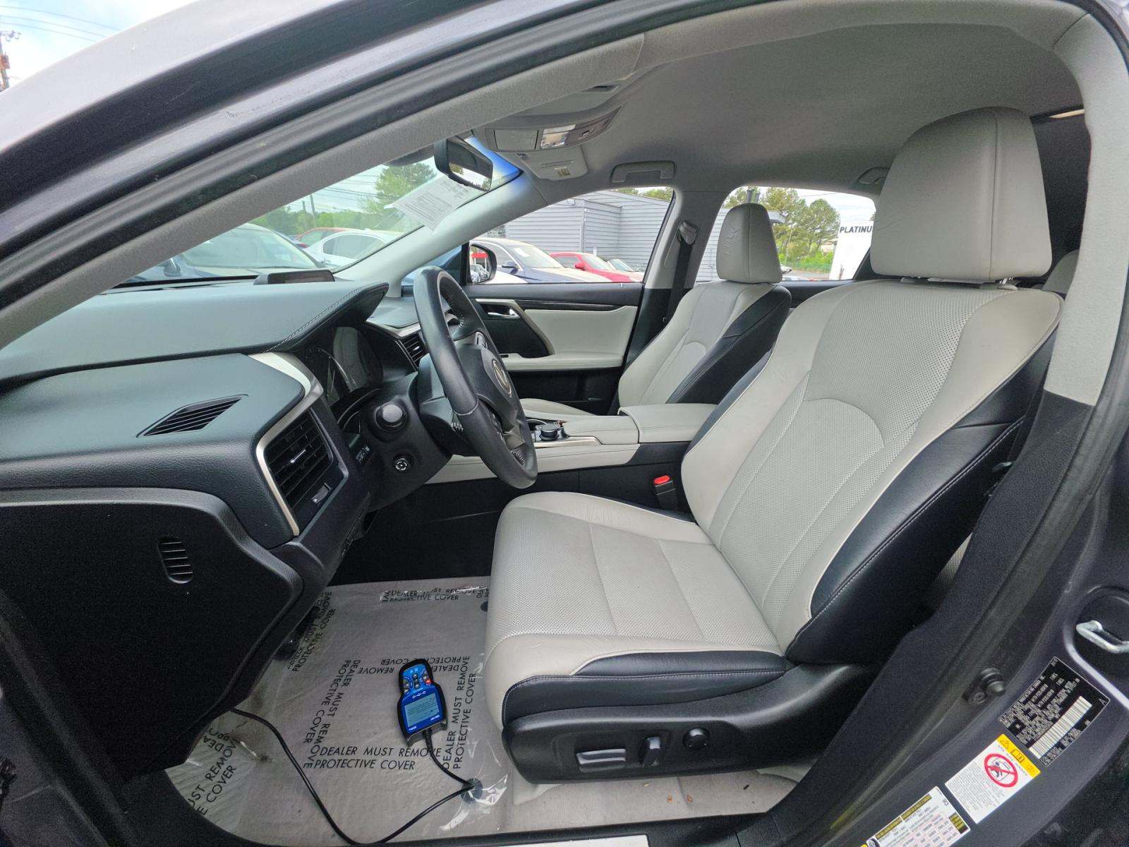 2017 Lexus RX RX 350 FWD