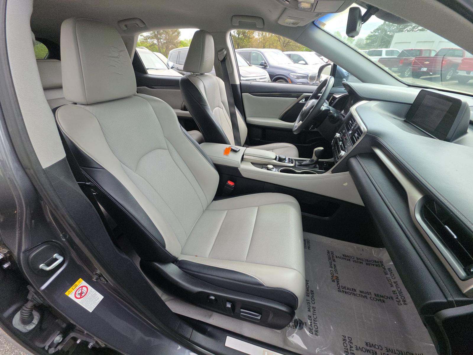 2017 Lexus RX RX 350 FWD