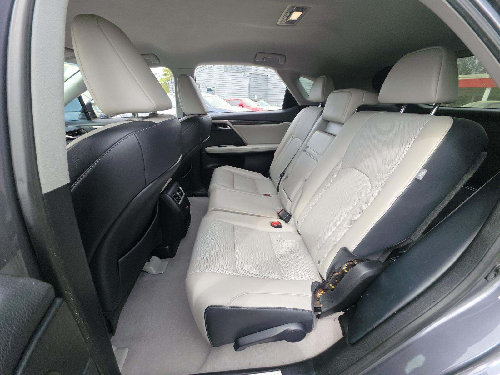 2017 Lexus RX RX 350 FWD