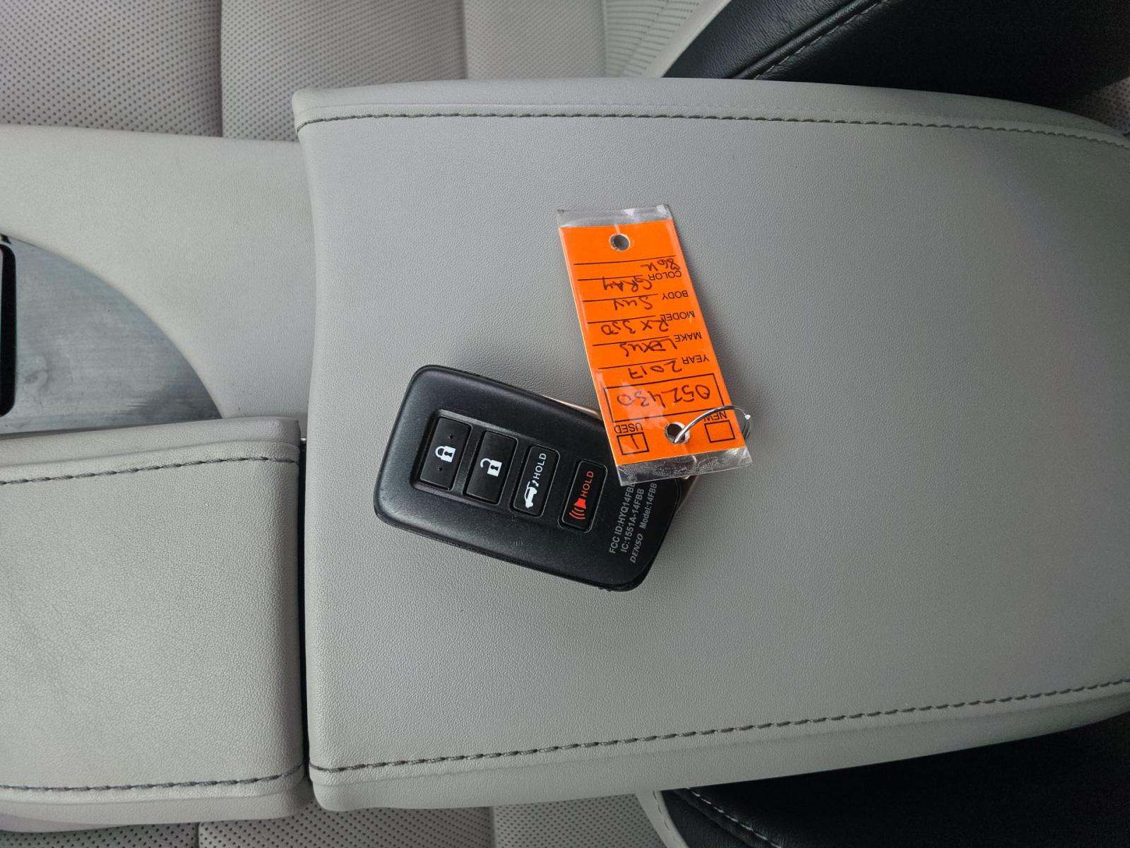 2017 Lexus RX RX 350 FWD