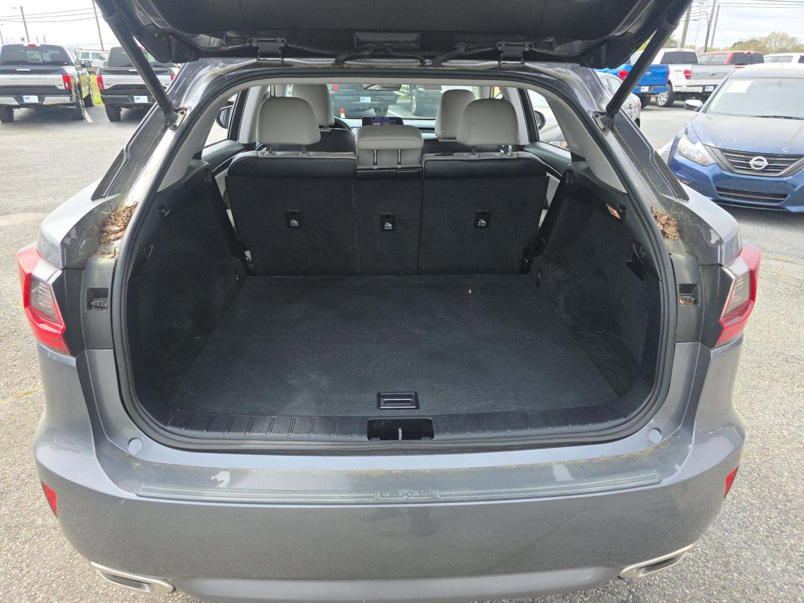 2017 Lexus RX RX 350 FWD