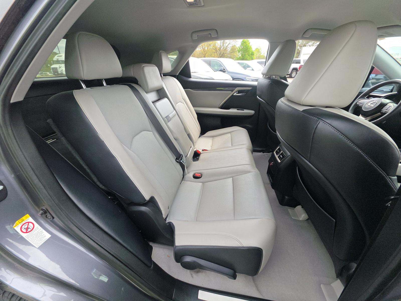 2017 Lexus RX RX 350 FWD