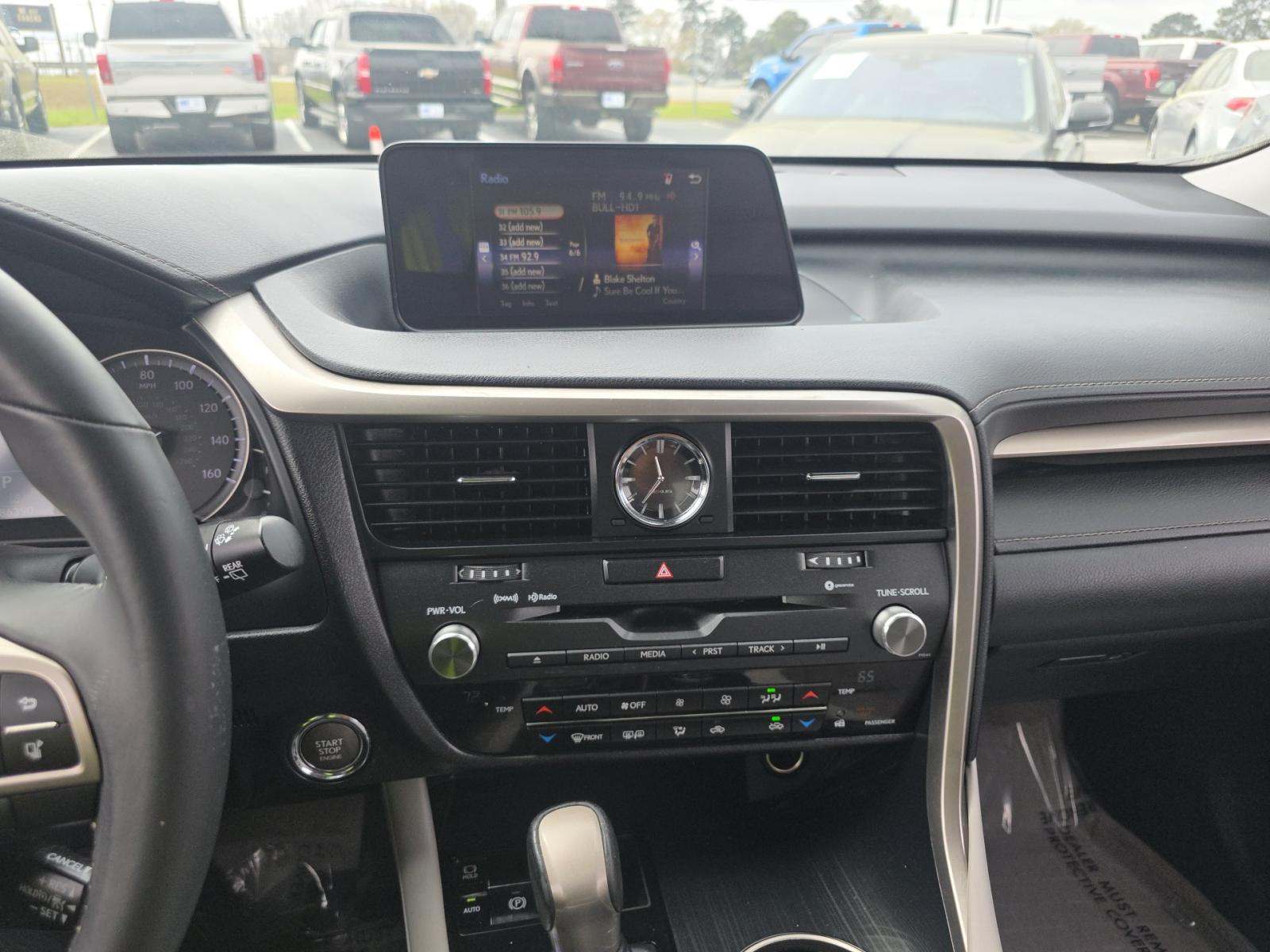 2017 Lexus RX RX 350 FWD