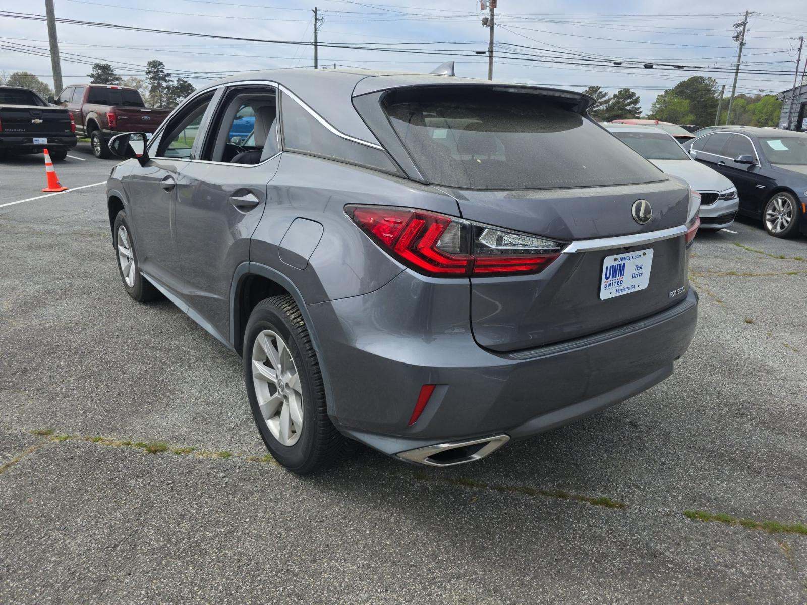 2017 Lexus RX RX 350 FWD