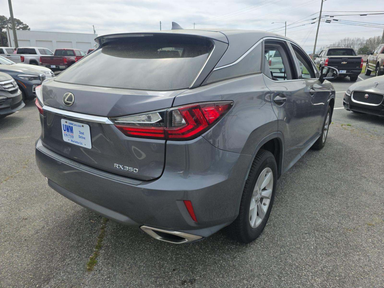 2017 Lexus RX RX 350 FWD