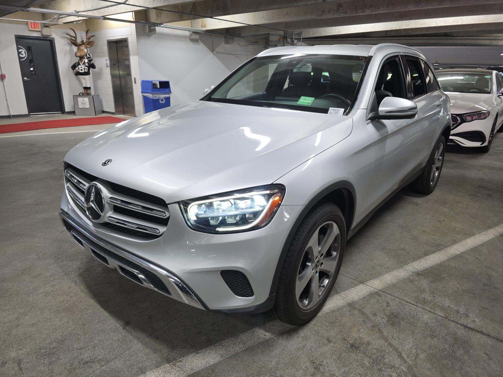 2020 Mercedes-Benz GLC GLC 300 RWD