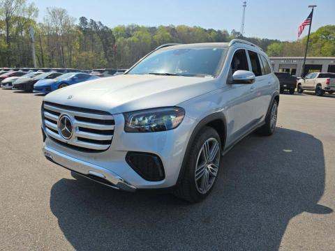 MERCEDES-BENZ GLS - 1