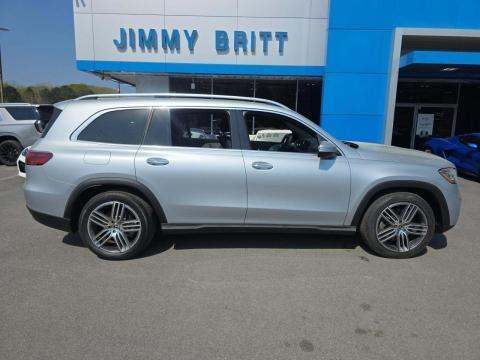 MERCEDES-BENZ GLS - 4